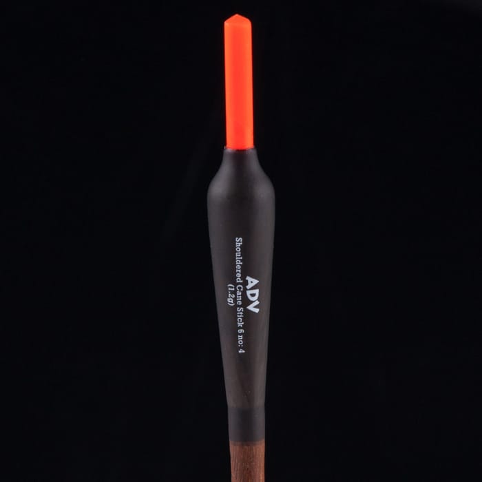 Advanta X5 Slim Cane Stick On Black