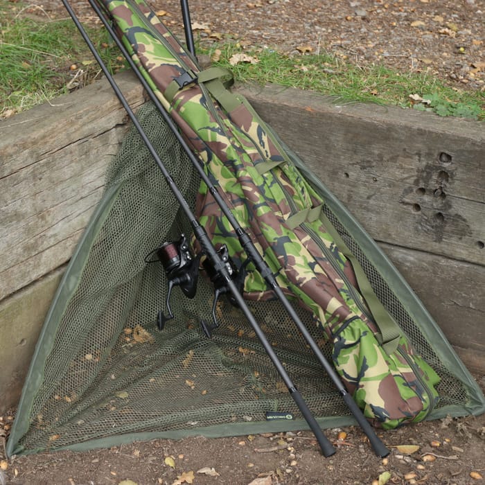 carp fishing rods and reels One More Cast Heist Travel Rod What makes Black Pearl different Fishing Equipment Carp Fishing Full