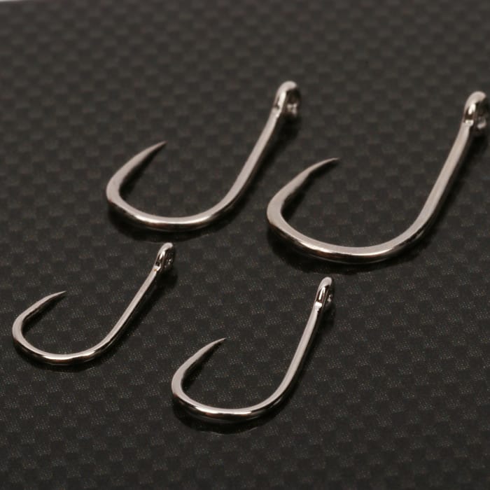 Advanta Coarse Eyed Fishing Hooks - Barbless