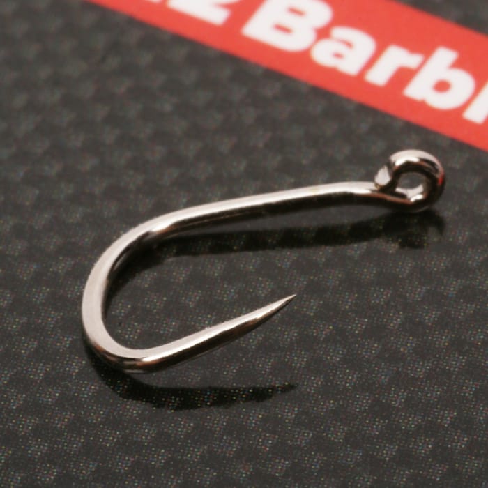 Advanta Coarse Eyed Fishing Hooks - Barbless