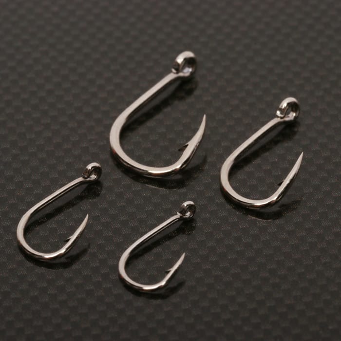 Advanta Coarse Eyed Fishing Hooks - Barbed