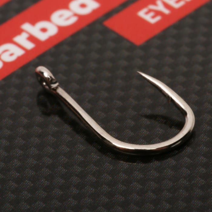 Advanta Coarse Eyed Fishing Hooks - Barbed