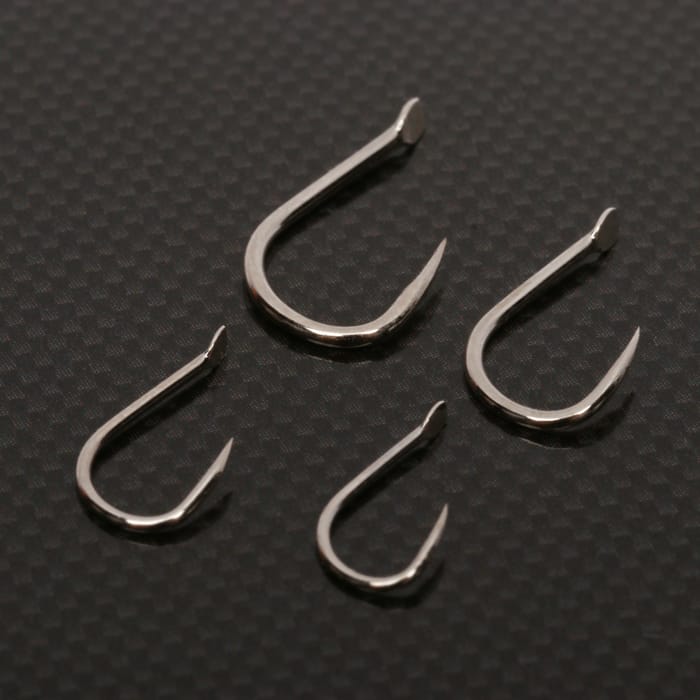 Advanta Coarse Spade End Fishing Hooks - Barbless