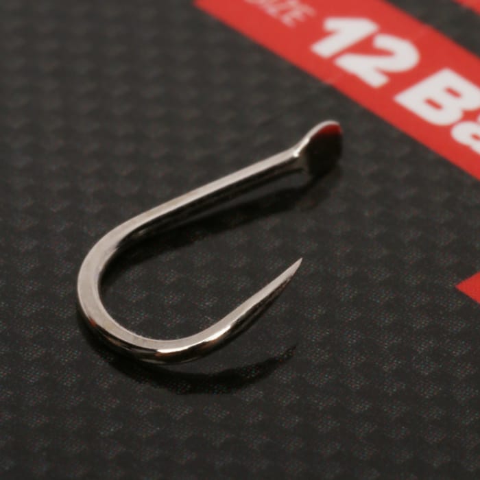 Advanta Coarse Spade End Fishing Hooks - Barbless