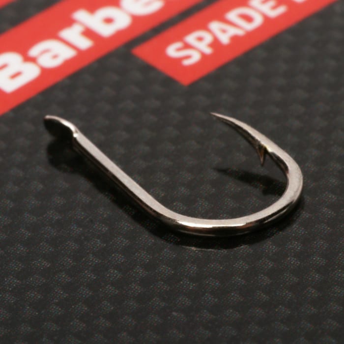 Advanta Coarse Spade End Fishing Hooks - Barbed