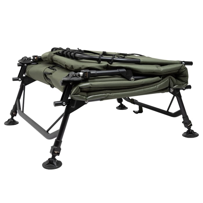 Advanta Comfort+ Bedchair 6 Leg 2