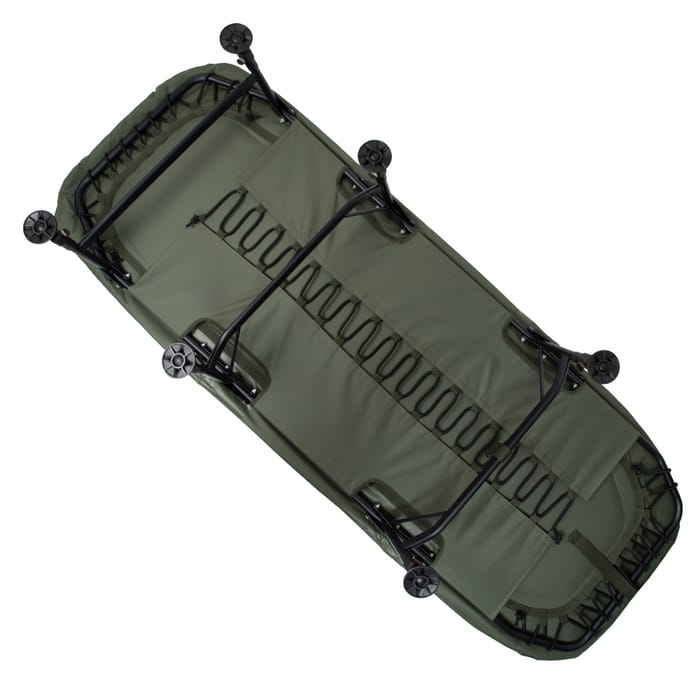 Advanta Comfort+ Bedchair 6 Leg 6