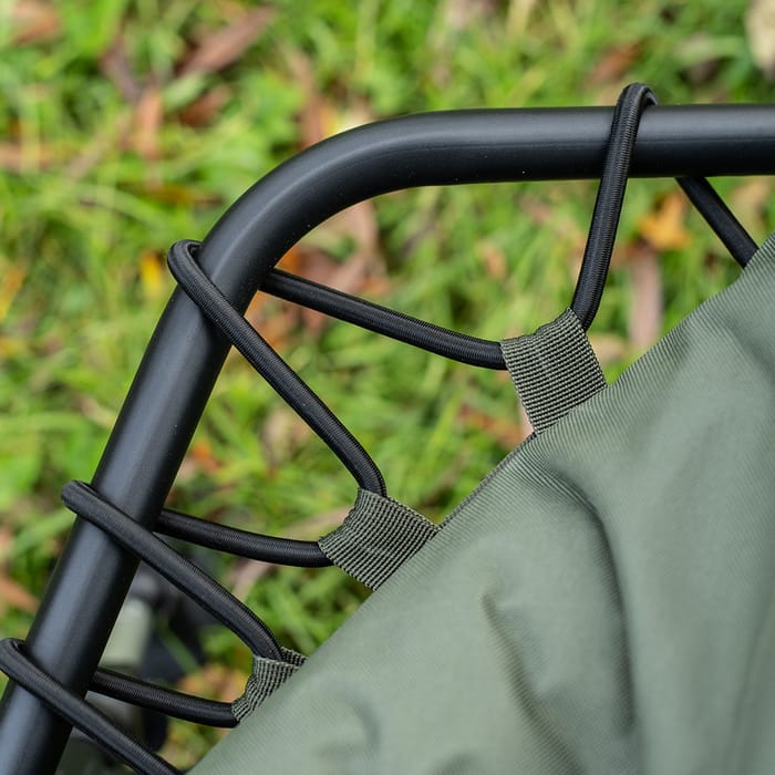 Advanta Comfort+ Bedchair 6 Leg 8