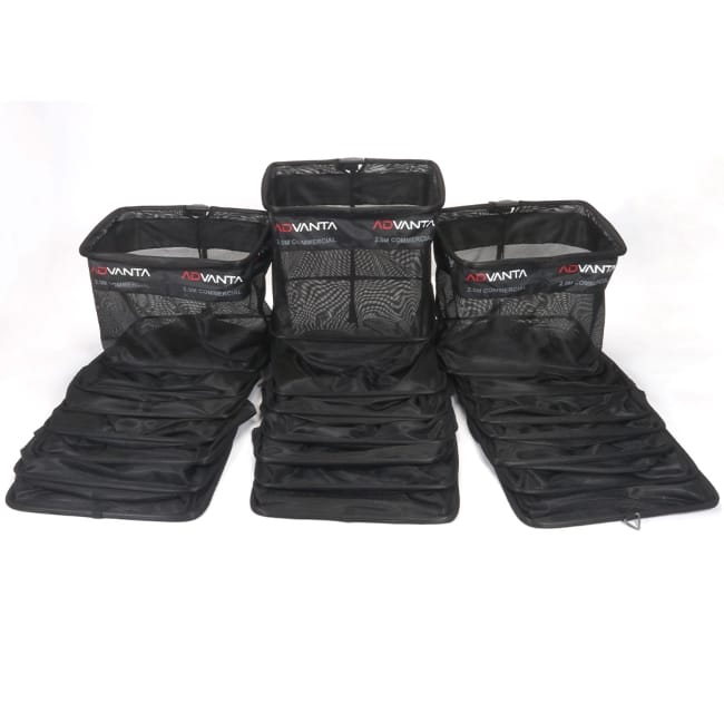 Advanta Commercial Keepnet 2.5m - Triple Pack