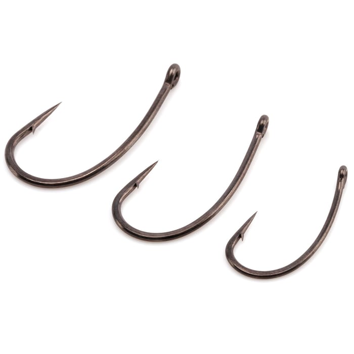 Advanta Curve Shank Hooks - Micro Barbed|Terminal Tackle|Angling Direct