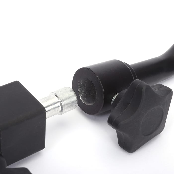 Advanta Curved Accessory Arm 8cm 2