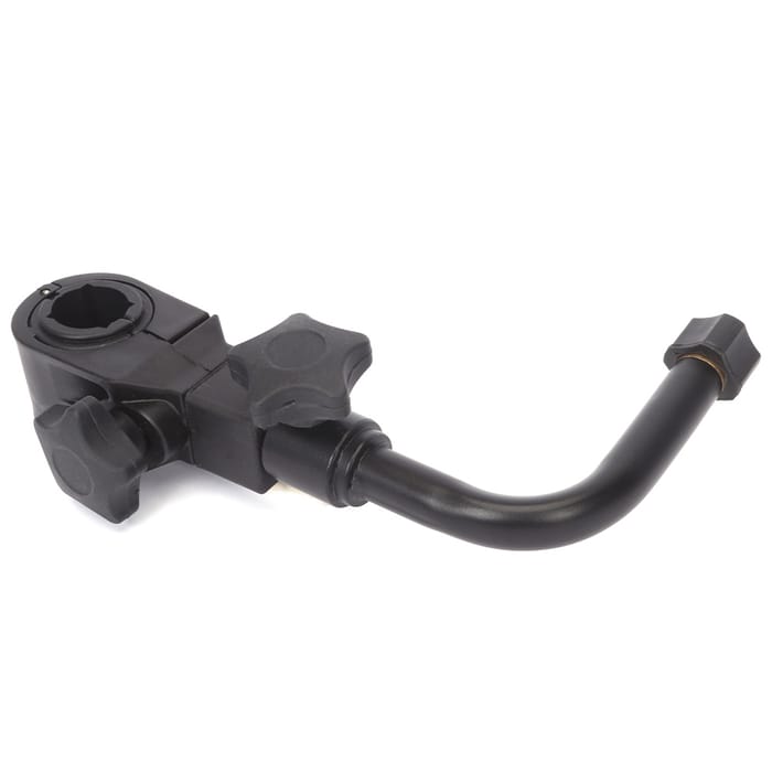 Advanta Curved Accessory Arm 8cm 3
