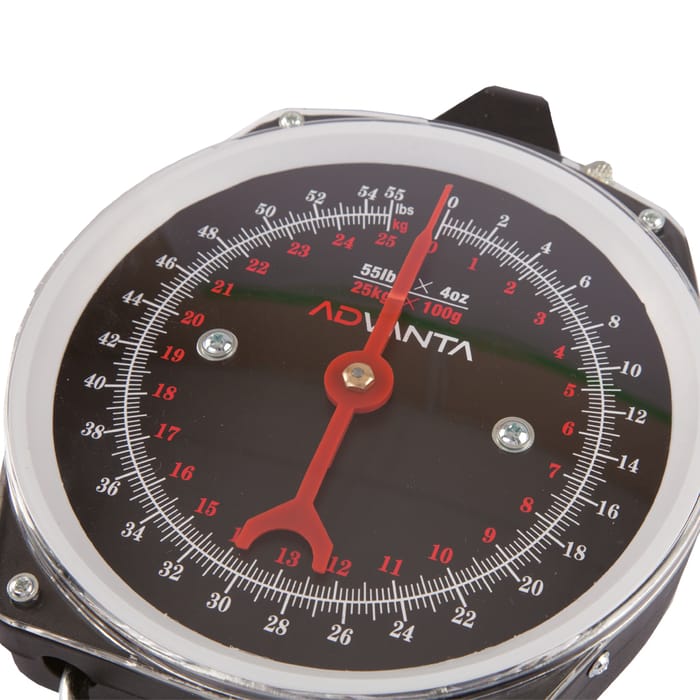 Advanta Dial Fishing Scales 2