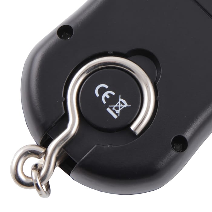 Advanta 40kg Digital Scales Back