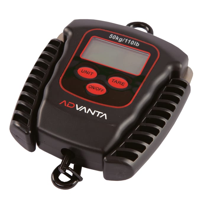 Advanta Digital Folding Scales 110lb 2