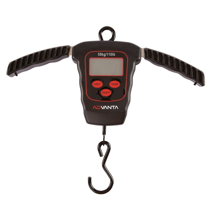 Advanta Digital Folding Scales 110lb 1