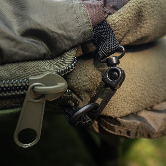 Advanta Discovery CCX5 5 Season Sleeping Bag Clip
