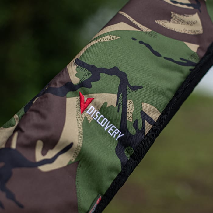 Advanta Discovery CCX 10ft Padded Rod Fishing Sleeve In Use 5