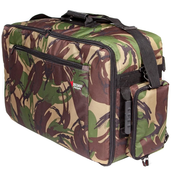 Advanta Discovery CCX Boat & Barrow Bag Angled