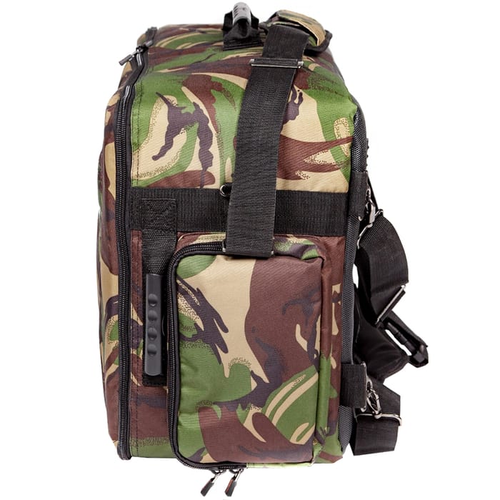 Advanta Discovery CCX Boat & Barrow Bag Side