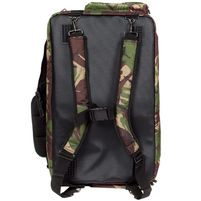 Advanta Discovery CCX Boat & Barrow Bag Back