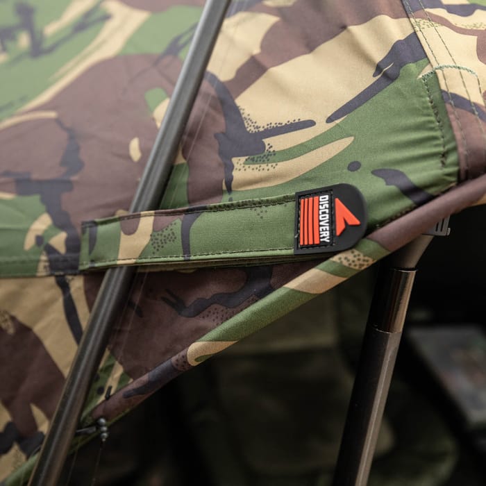 Advanta Discovery CCX DPM Low Rider Fishing Brolly Rod Strap