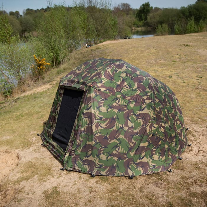 Advanta Discovery CCX DPM Low Rider Brolly Wrap Mozzy Mesh