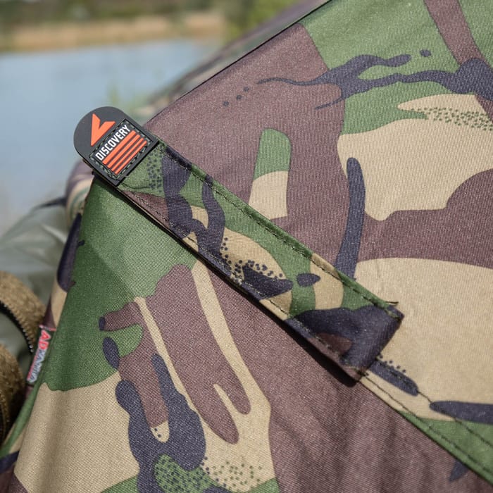 Advanta Discovery CCX DPM Low Rider Brolly Wrap Rod Strap