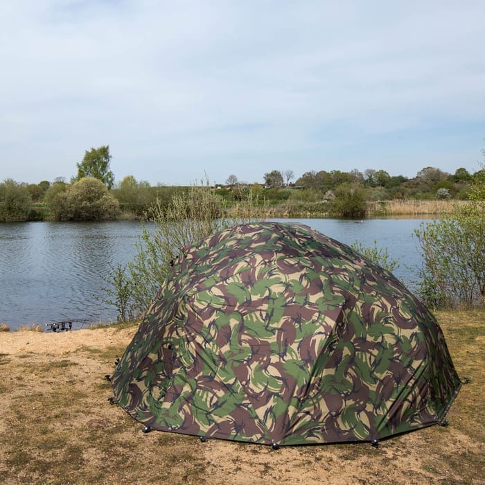 Advanta Discovery CCX DPM Low Rider Brolly Wrap Back