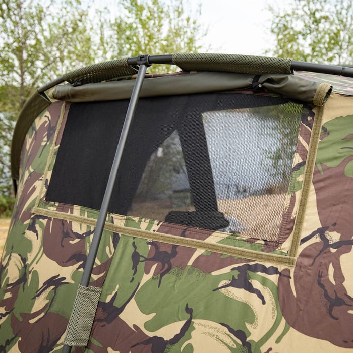 Advanta Discovery CCX DPM One Night Stand Bivvy Back Mesh 