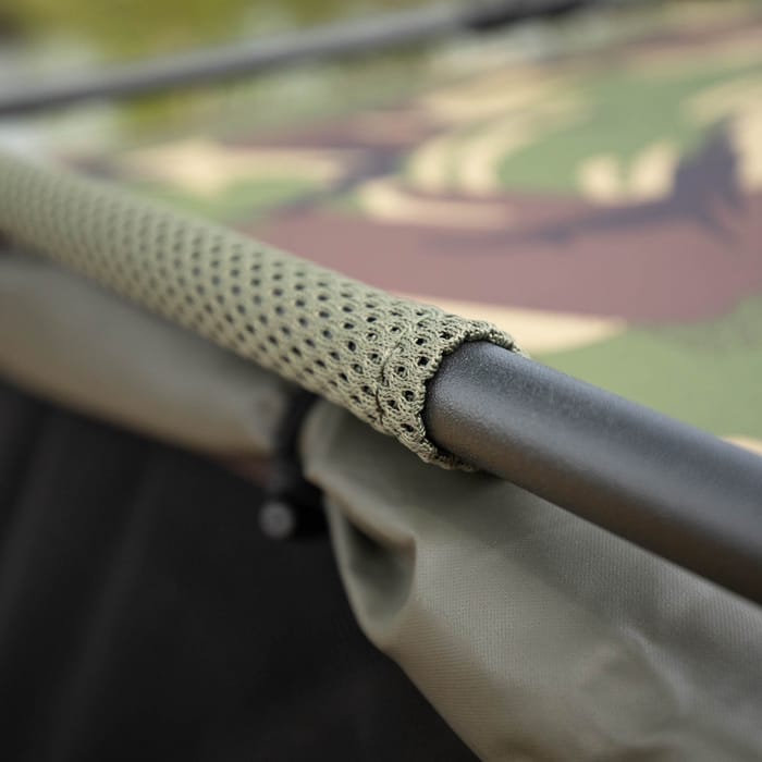 Advanta Discovery CCX DPM One Night Stand Bivvy Detail
