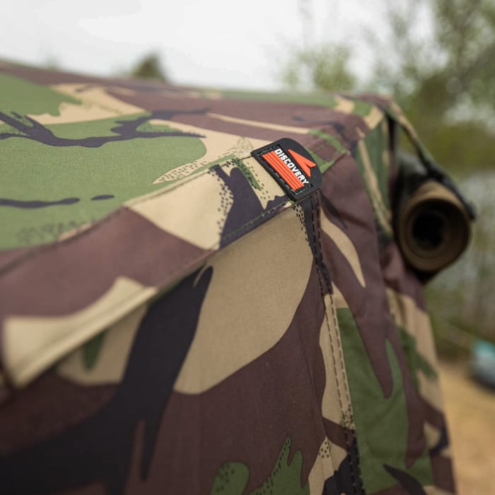 Advanta Discovery CCX DPM One Night Stand Bivvy Wrap Rod Strap