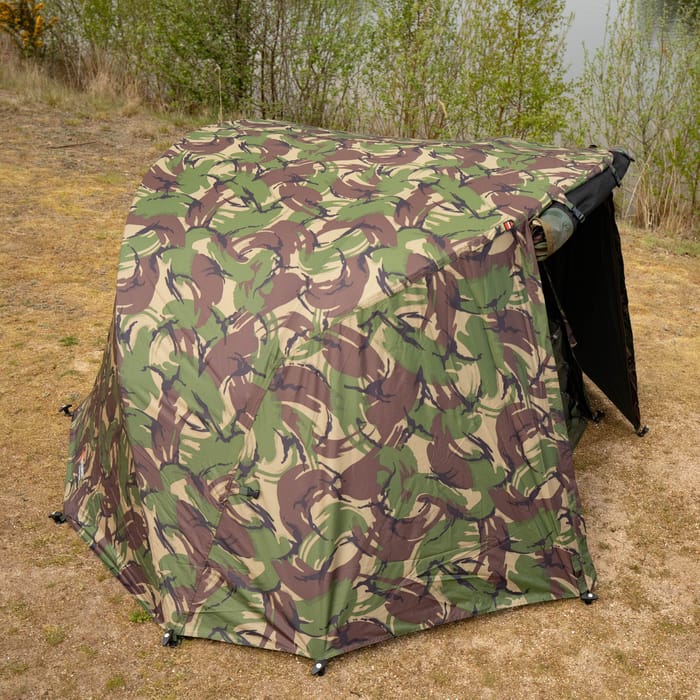 Advanta Discovery CCX DPM One Night Stand Bivvy Wrap Side
