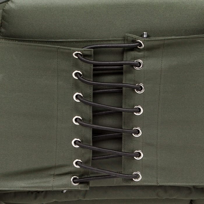 Advanta Discovery CCX DPM Relaxa Fishing Chair Close Up 4