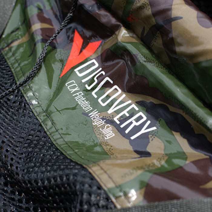 Advanta Discovery CCX Floatation Weigh Sling Graphics