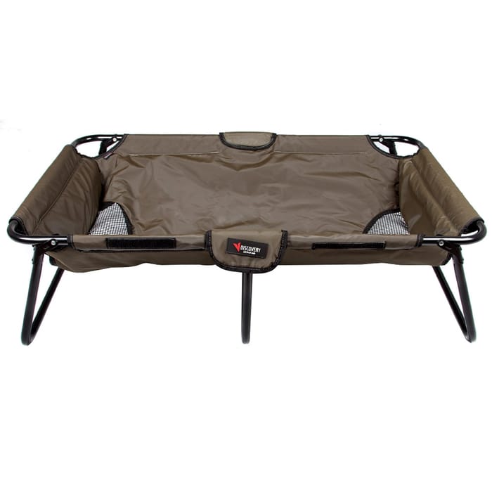 Side View Of CSX Discovery Cradle From Advanta
