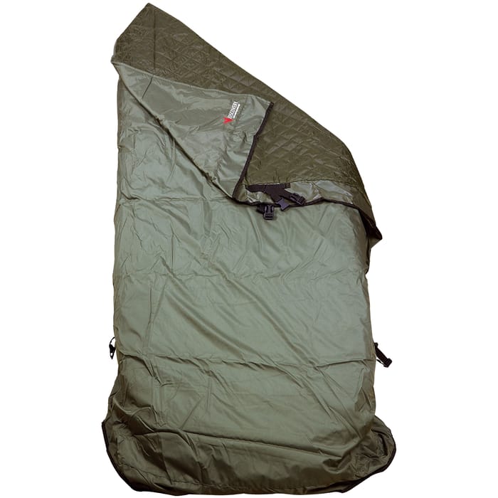 Advanta Discovery CX4 4 Season Combi Peachskin Quilt