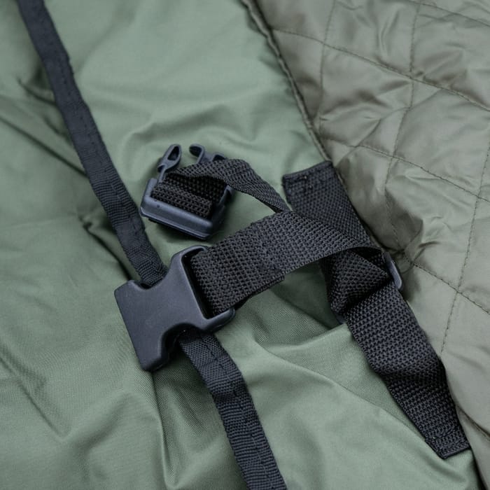Advanta Discovery CX5 5 Season Combi Peachskin Quilt Close Up 1