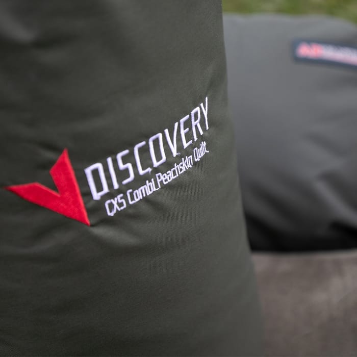 Advanta Discovery CX5 5 Season Combi Peachskin Quilt Close Up 3
