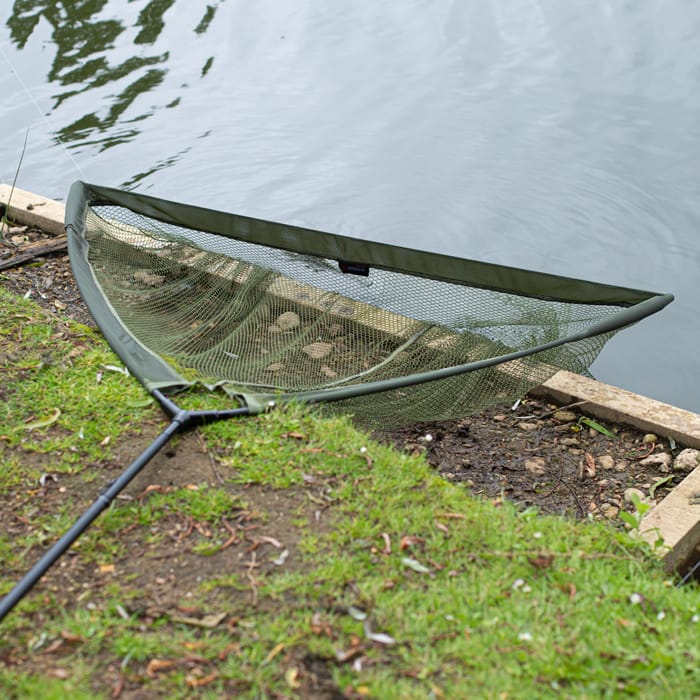 Advanta Discovery CX Rover Landing Net In Use 7