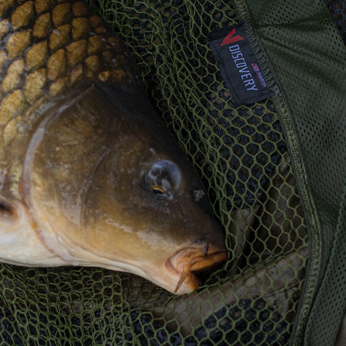 Advanta Discovery CX Rover Landing Net In Use 3