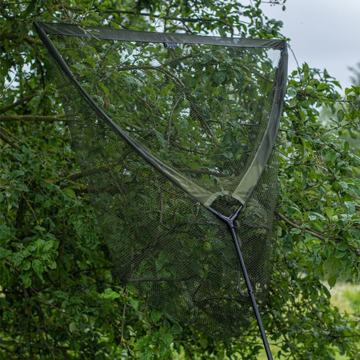 Advanta Discovery CX Rover Landing Net In Use 2