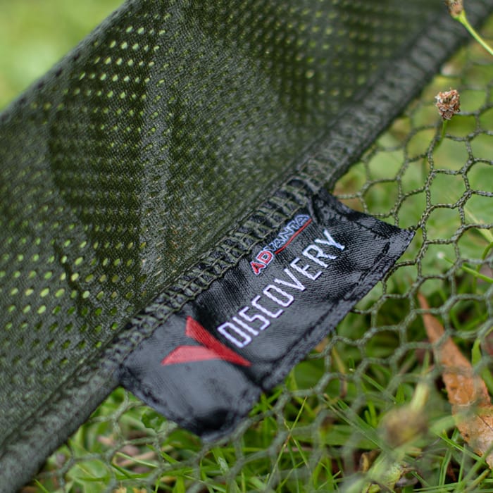 Advanta Discovery CX Rover Landing Net In Use 5