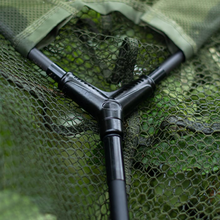 Advanta Discovery CX Rover Landing Net In Use 6