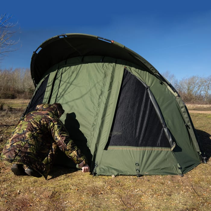 Advanta Discovery CX Two Night Stand Bivvy 3