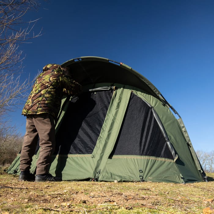 Advanta Discovery CX Two Night Stand Bivvy 4