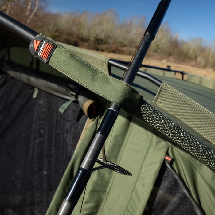 Advanta Discovery CX Two Night Stand Bivvy Rod Strap