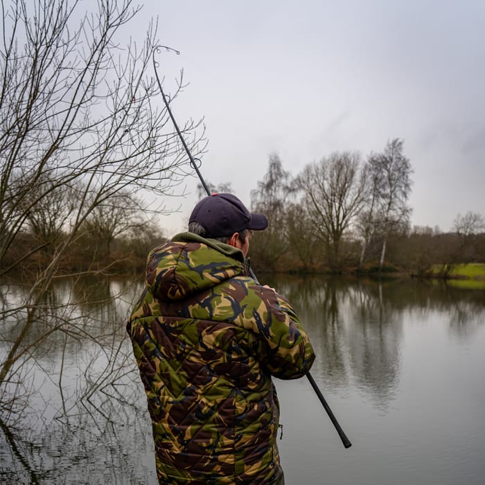 Advanta Discovery MRP Fishing Rods In Use 7