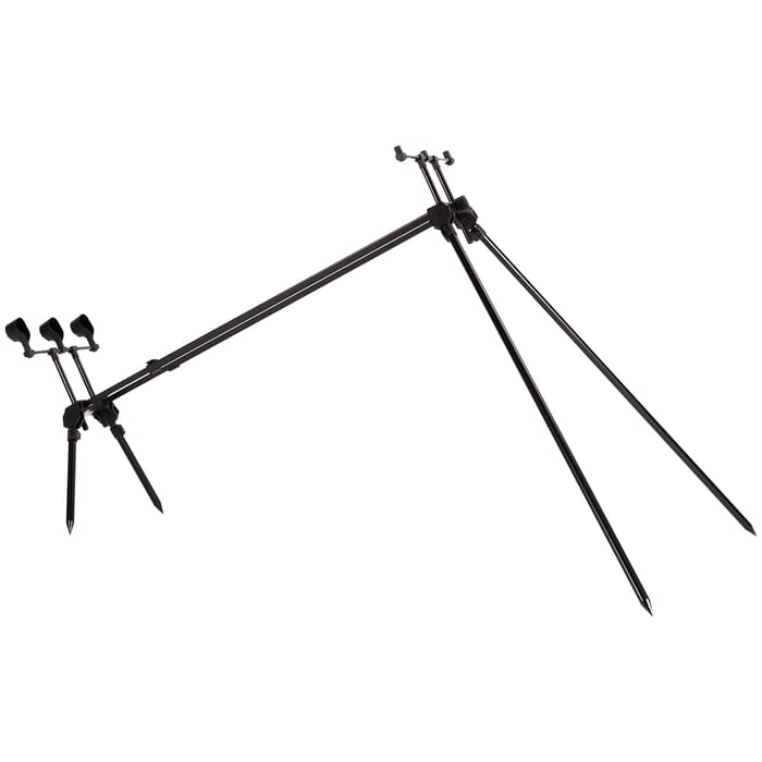 Advanta Discovery RVS 3 Rod Pod 1
