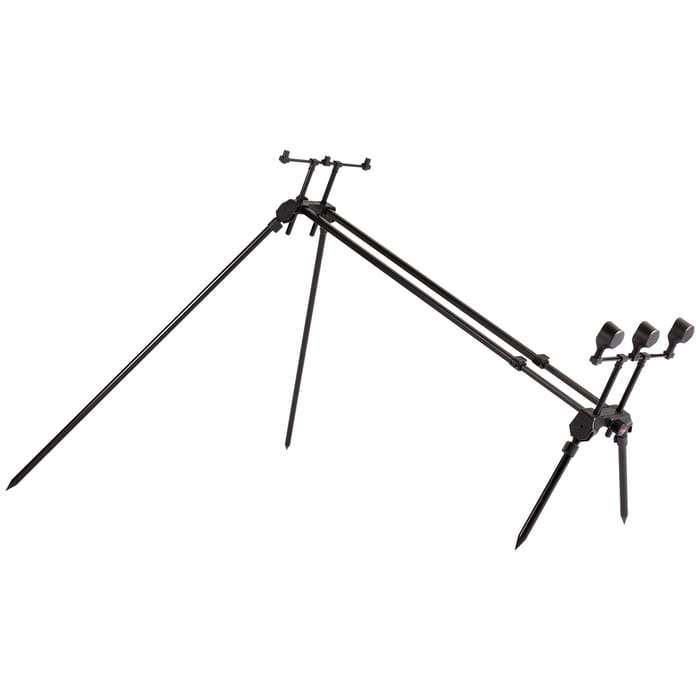 Advanta Discovery RVS 3 Rod Pod 2